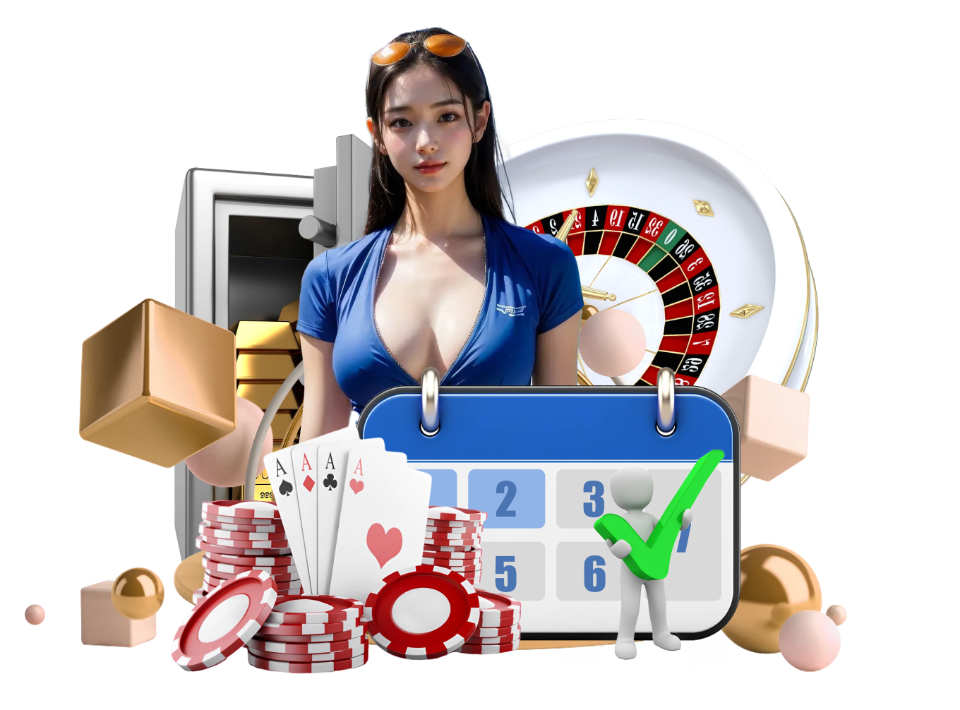 bni4d daily bonus dashboard showing bonus balance and reset timer